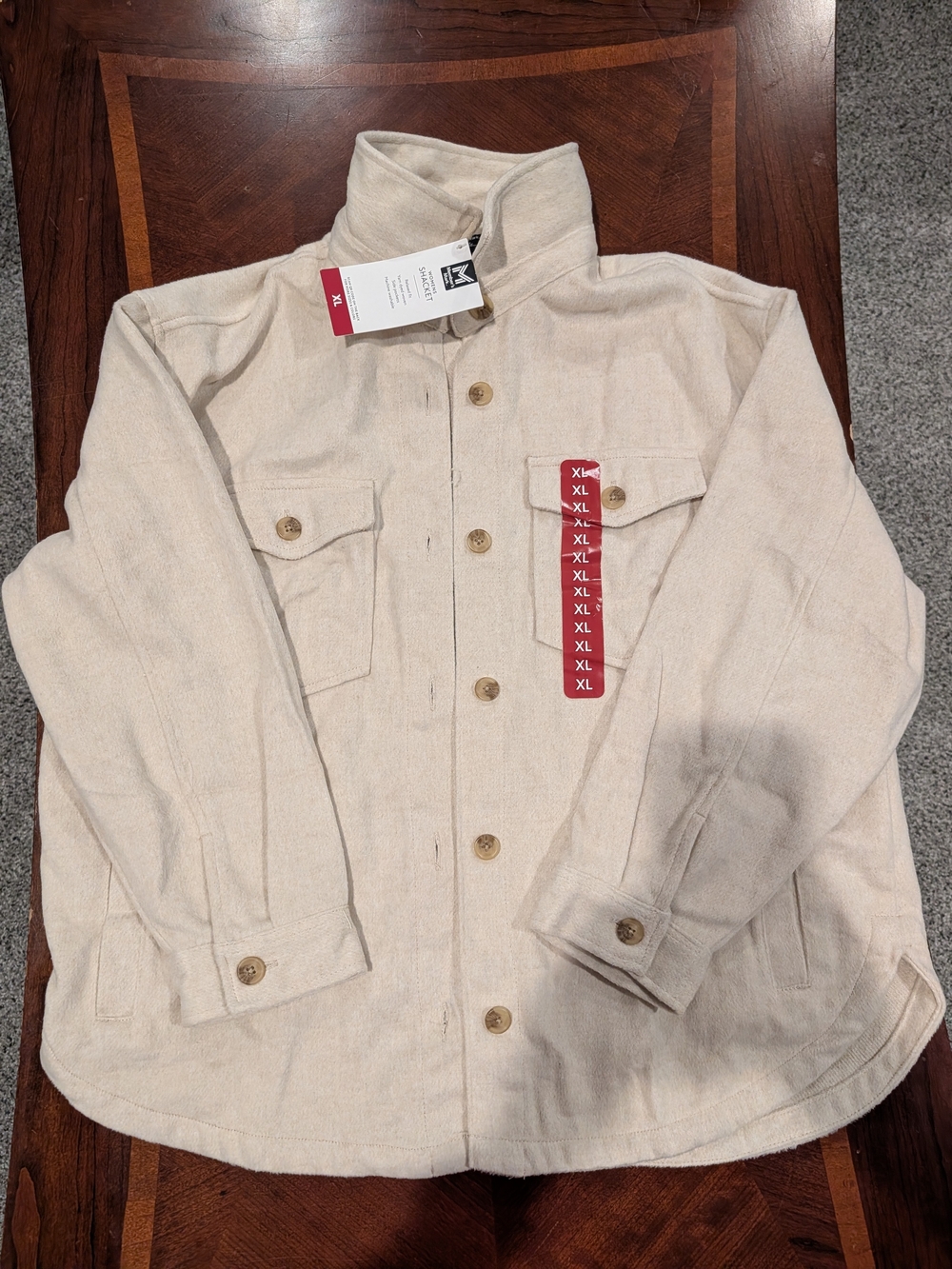Member's Mark Shacket